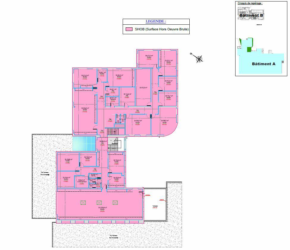 Local d'activité Civrieux-d'Azergues 8538m² Vente local d'activité Civrieux-d'Azergues Rhône OVACT2422185 62